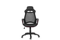 Altezza di Seat regolabile attenuata maglia della sedia dell'ufficio di RoHS per lavoro comodo