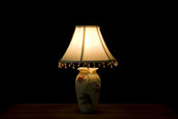 Lampade da tavolo contemporanee della casa del salone con luce regolabile/tono bianco lenitivo