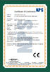 Porcellana Pier 91 International Corporation Certificazioni